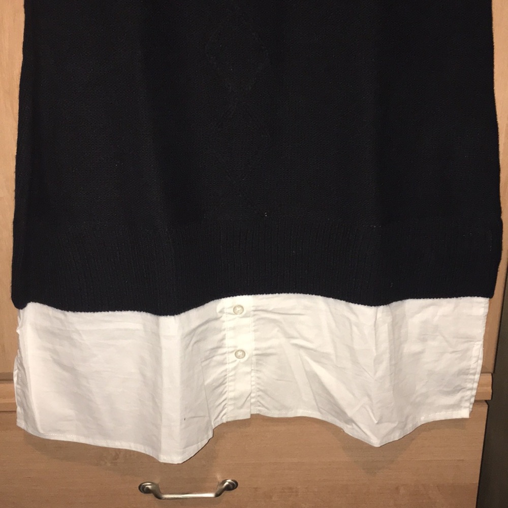 NY&Co Sweater Dress - Picture 2 of 5